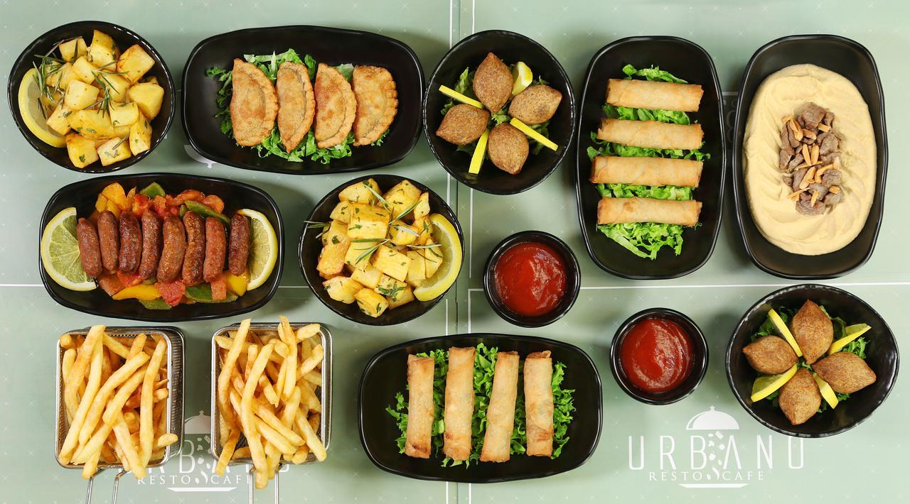 Urban Central Suites - 베이루트 외부 사진