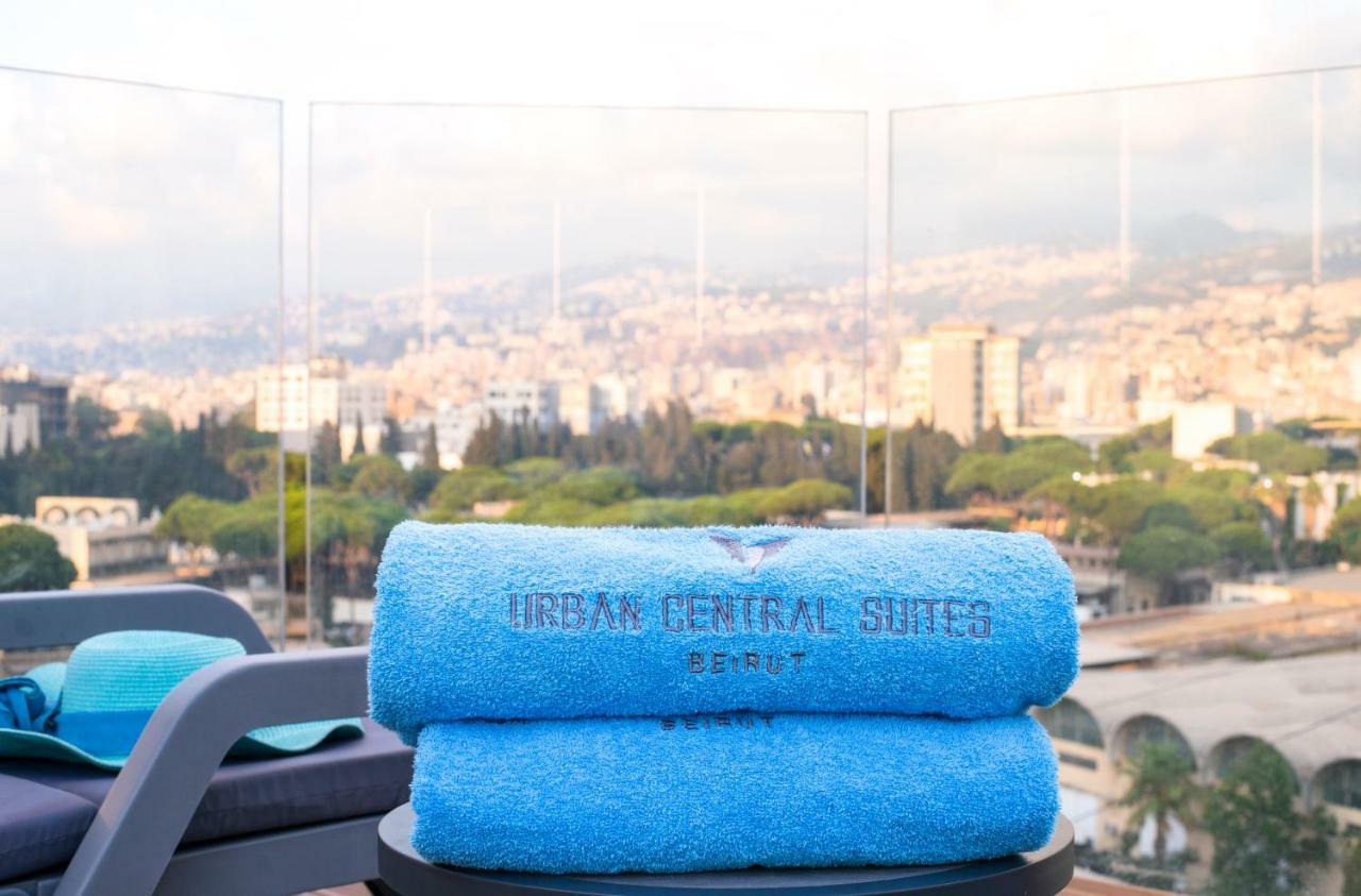 Urban Central Suites - 베이루트 외부 사진